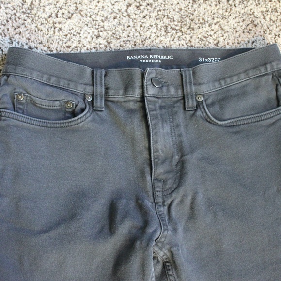 Traveler Jeans from Banana Republic - Picture 2 of 8